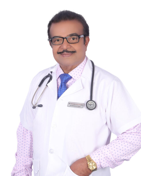 Dr Kumaran Sudhakaran