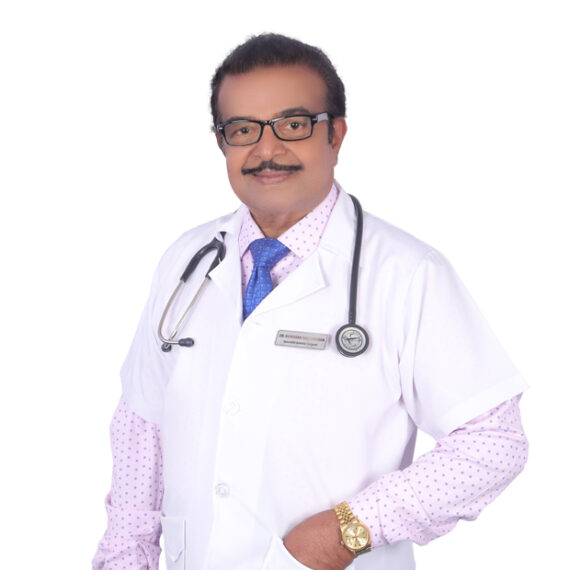 Dr Kumaran Sudhakaran