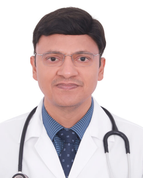 Dr Vino Verghese Kolady