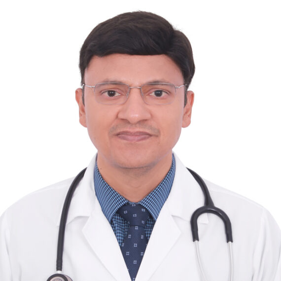 Dr Vino Verghese Kolady